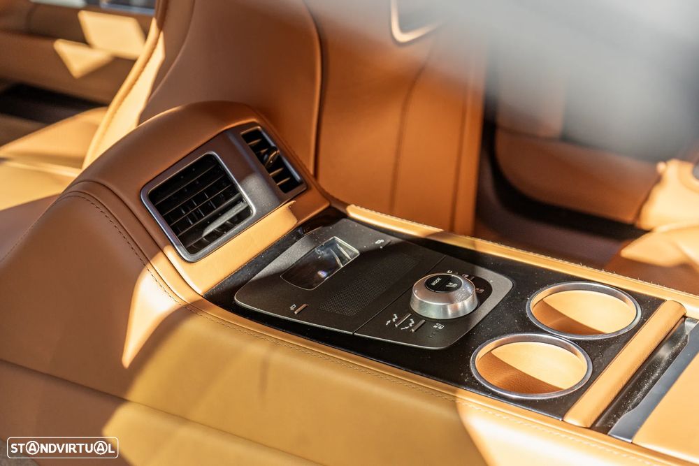 Aston Martin Rapide V12 Touchtronic III S - 15