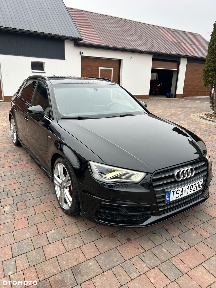 Audi A3 Sportback 2.0 TDI Ambition - 3