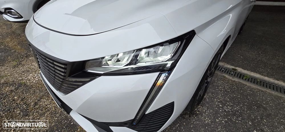 Peugeot 308 BlueHDi 130 EAT8 Allure - 8