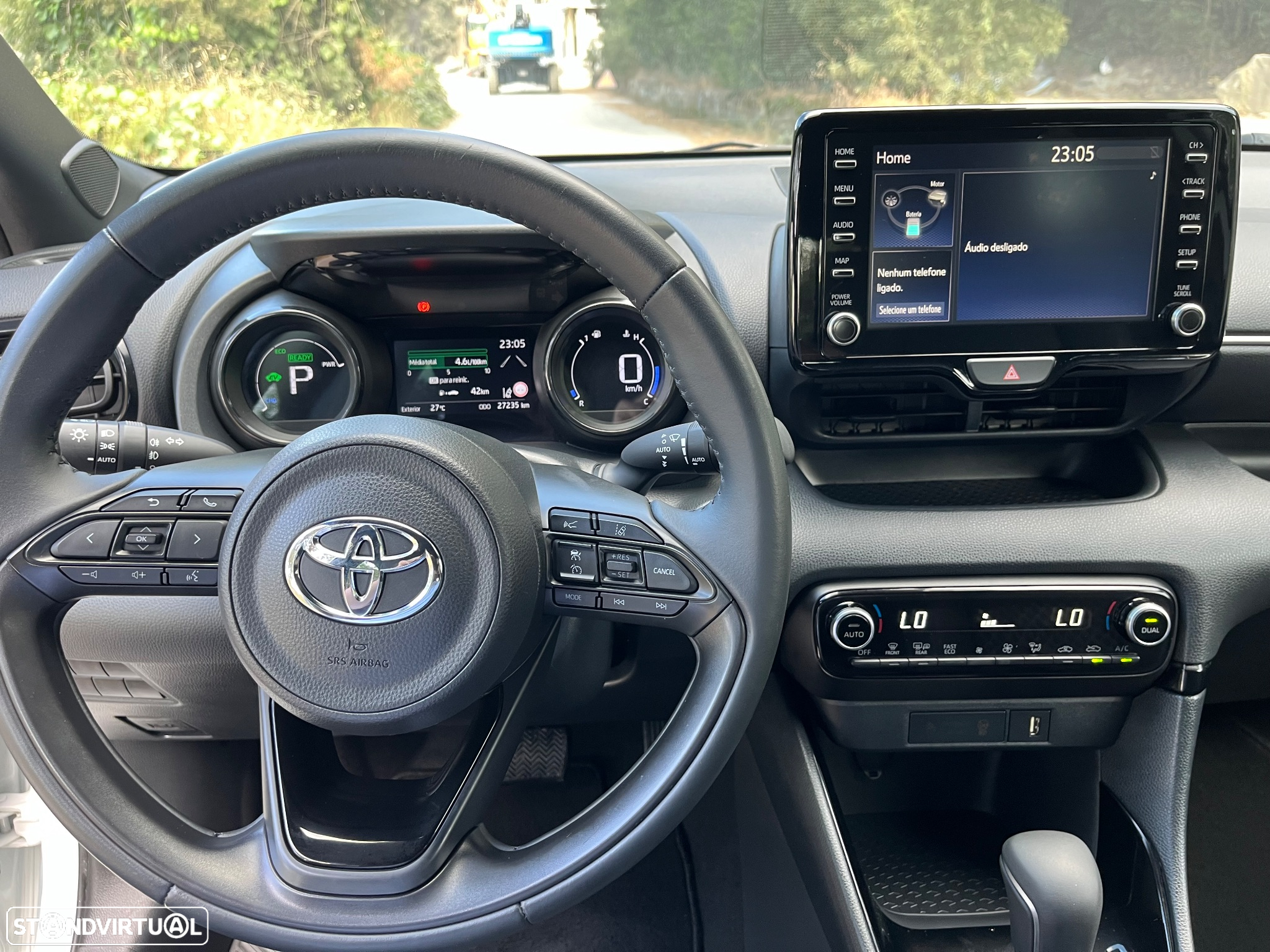 Toyota Yaris 1.5 HDF Premier Edition - 36