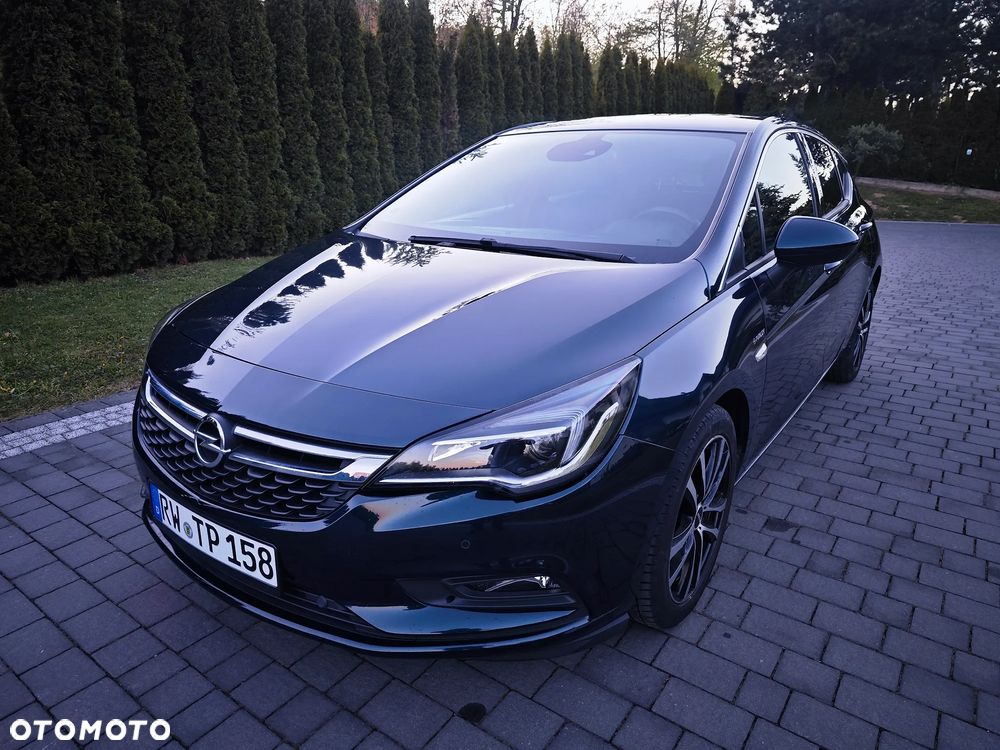 Opel Astra 1.4 Turbo Start/Stop Dynamic - 6
