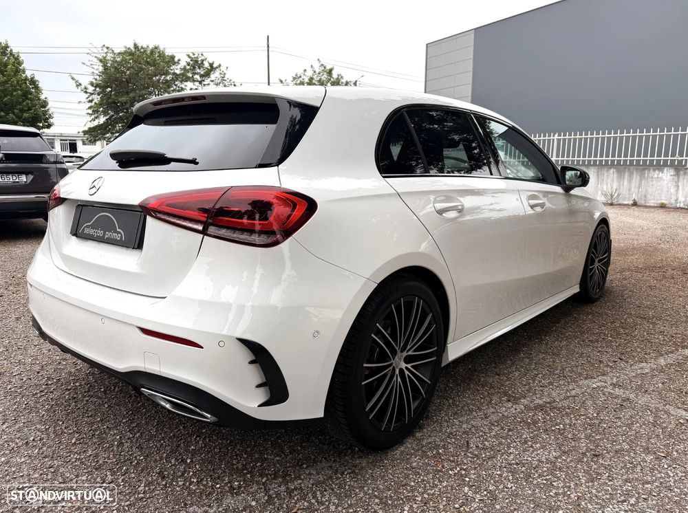 Mercedes-Benz A 180 d 7G-DCT AMG Line - 4