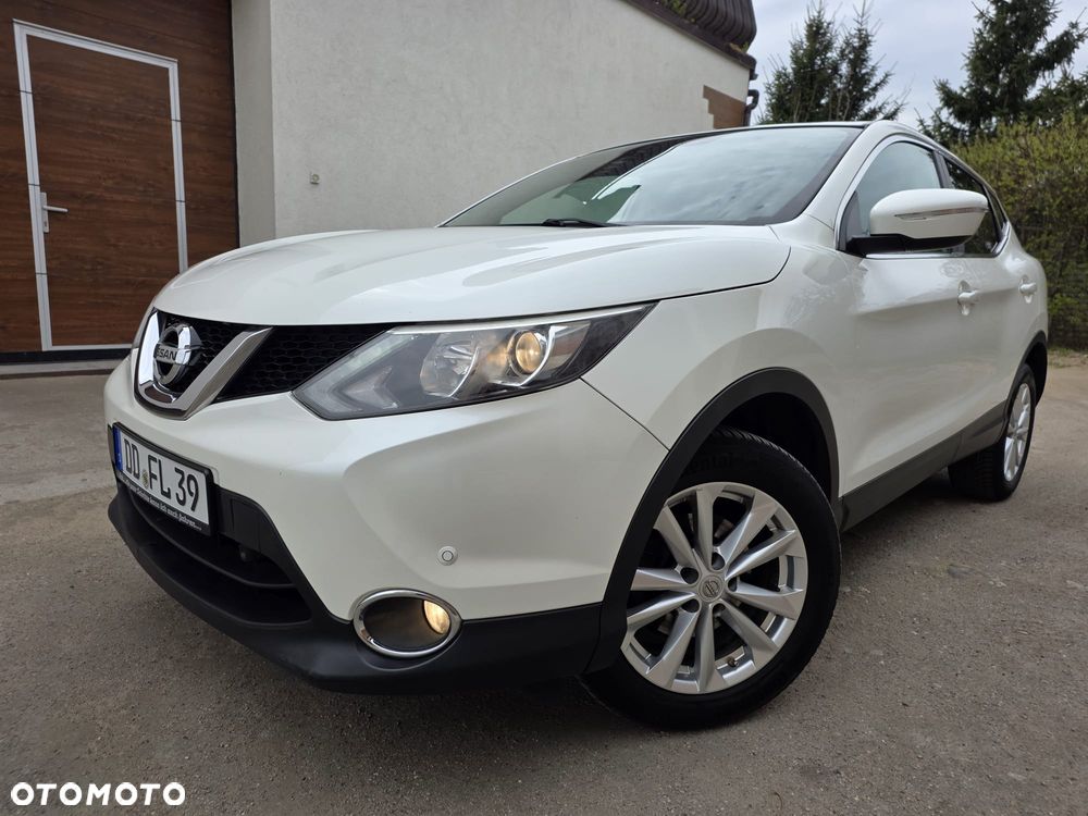 Nissan Qashqai 1.2 DIG-T Acenta EU6 - 2