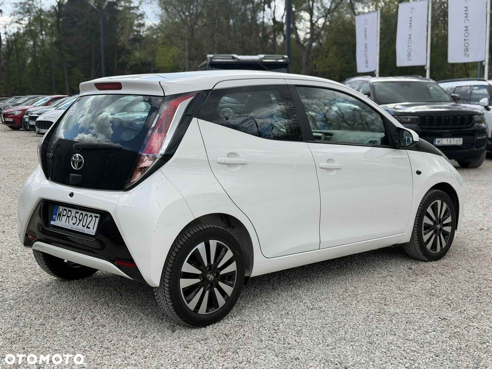 Toyota Aygo - 8