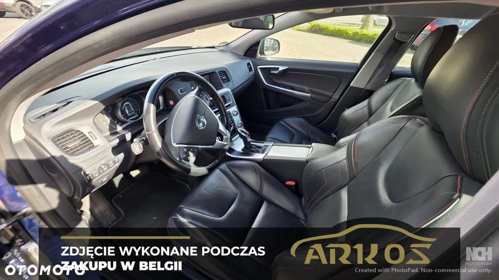 Volvo V60 D4 Drive-E Ocean Race - 9