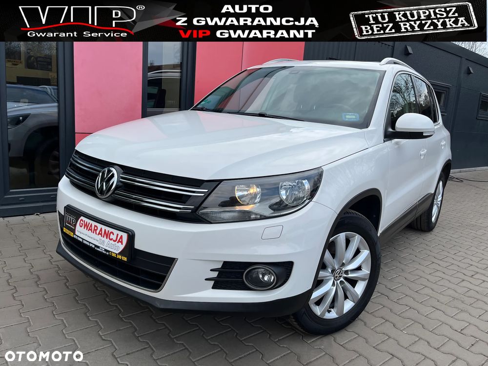 Volkswagen Tiguan 1.4 TSI BlueMotion Technology Exclusive - 1