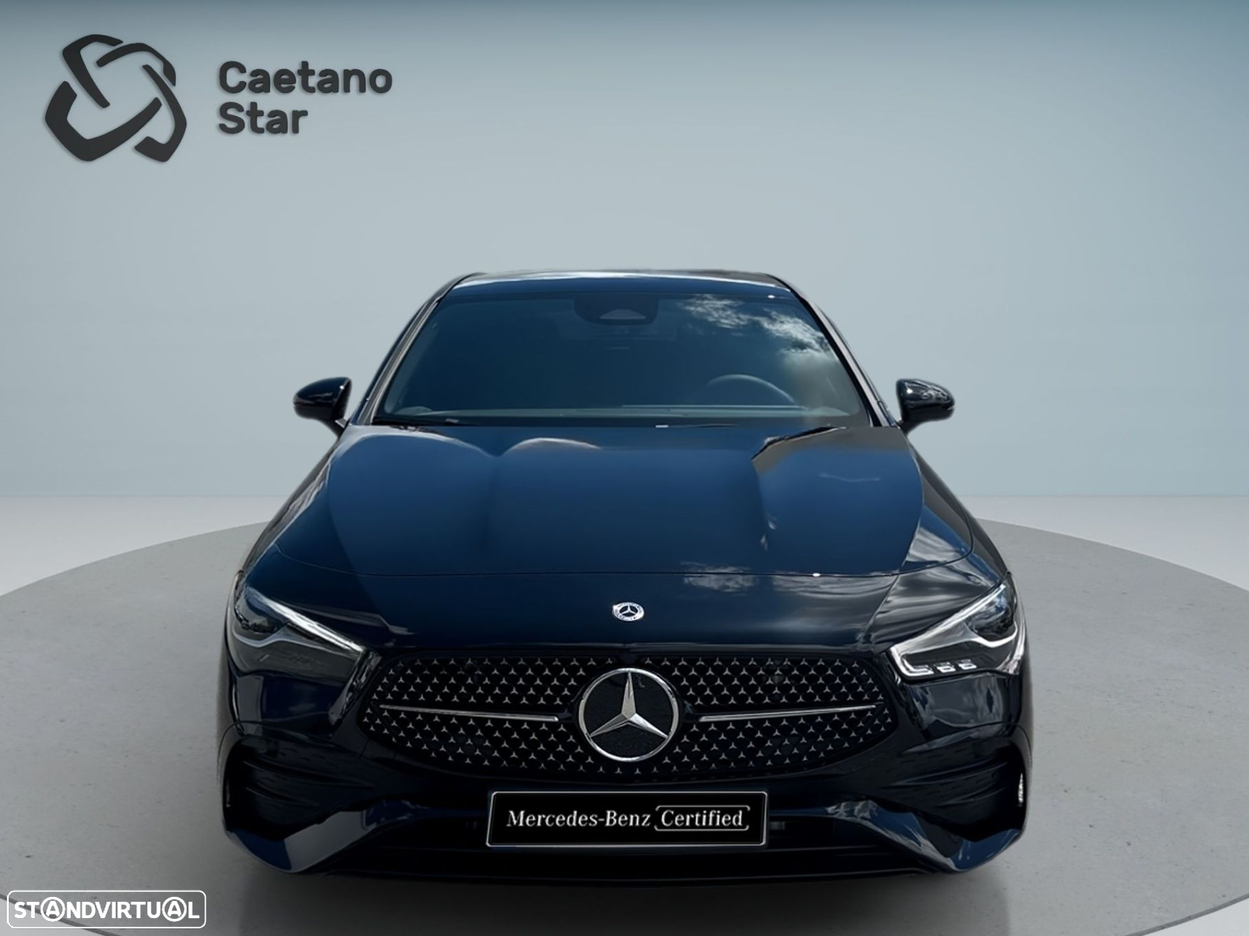 Mercedes-Benz CLA 180 d Shooting Brake AMG Line Aut. - 2