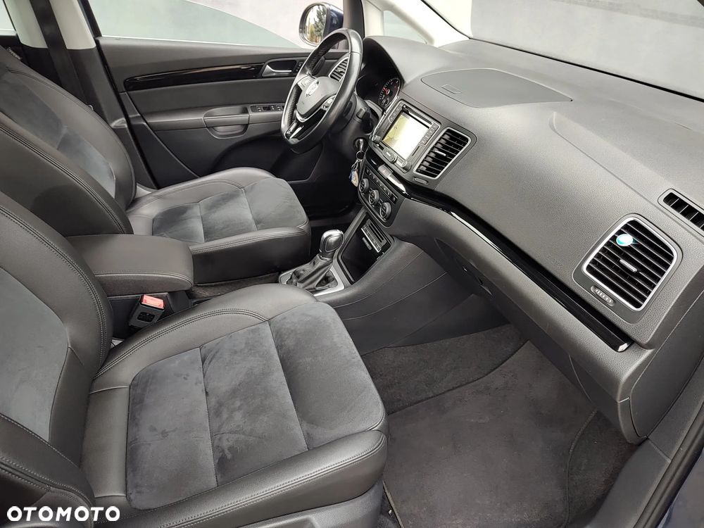 Volkswagen Sharan 2.0 TDI DSG (BlueMotion Technology) Comfortline - 8