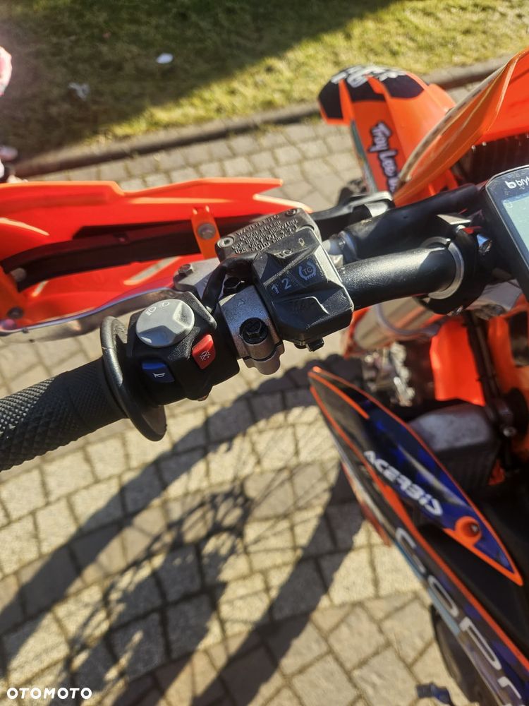 KTM SXF - 7