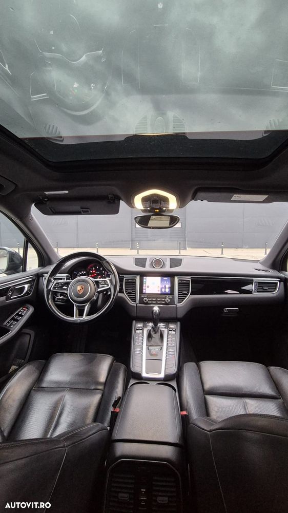 Porsche Macan PDK - 10