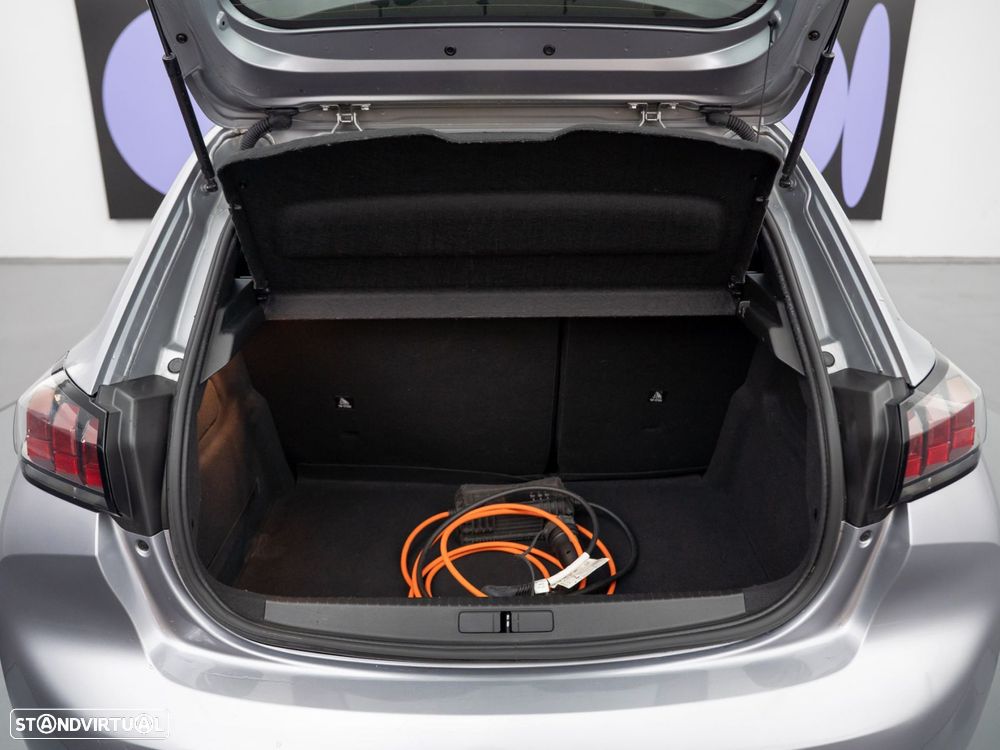 Peugeot e-208 50 kWh Active Pack - 9