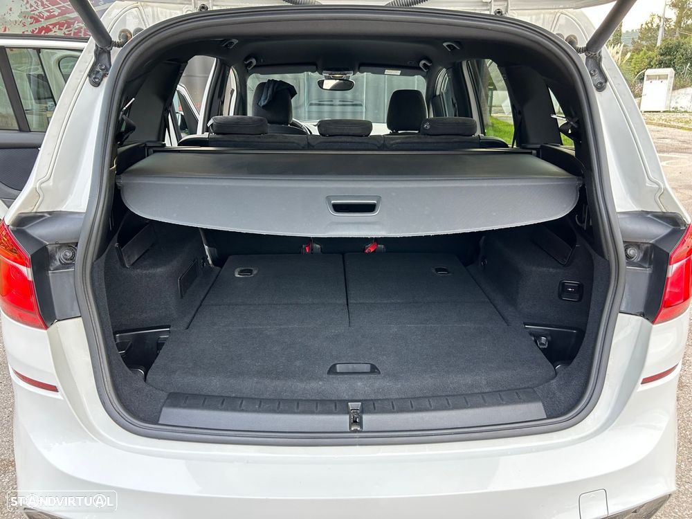 BMW 216 Gran Tourer d 7L Pack M Auto - 44