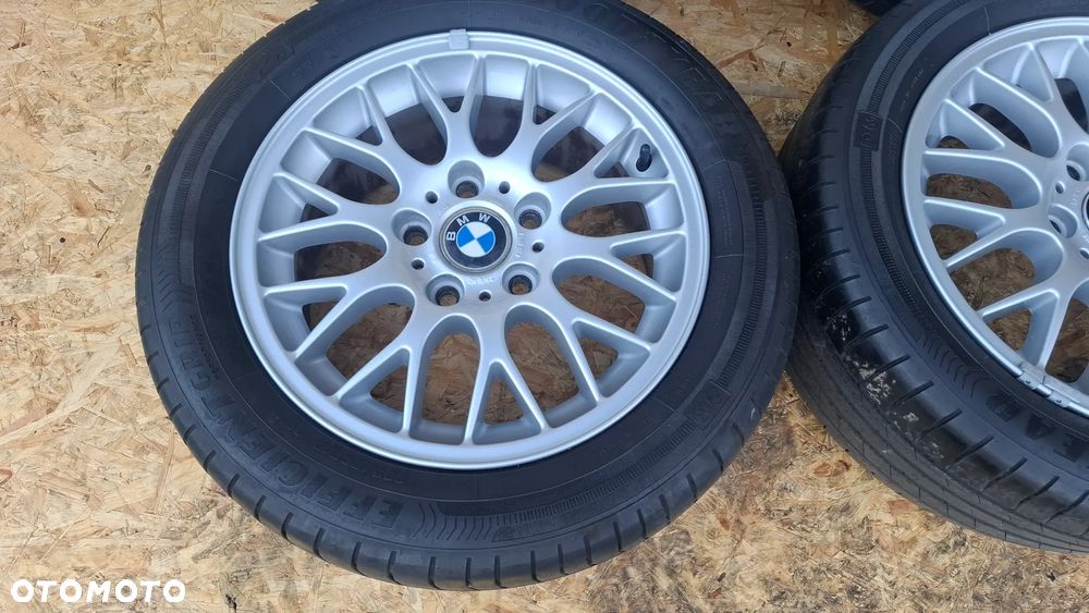 BMW E46 E36 E90 ALUFELGI 16 CALI BBS STYLING 42 - 2