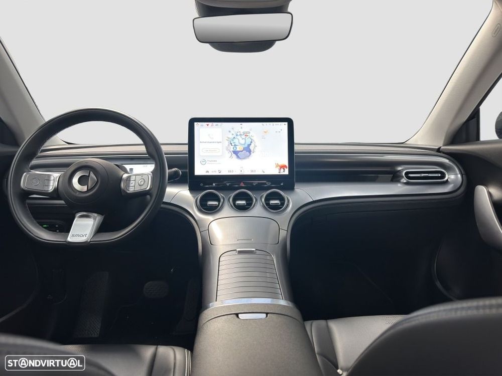 Smart #3 66 kWh Pro+ - 12