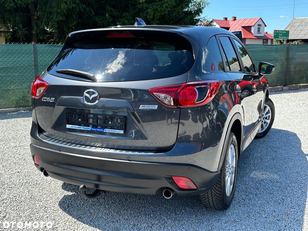 Mazda CX-5 SKYACTIV-G 165 Exclusive-Line - 19