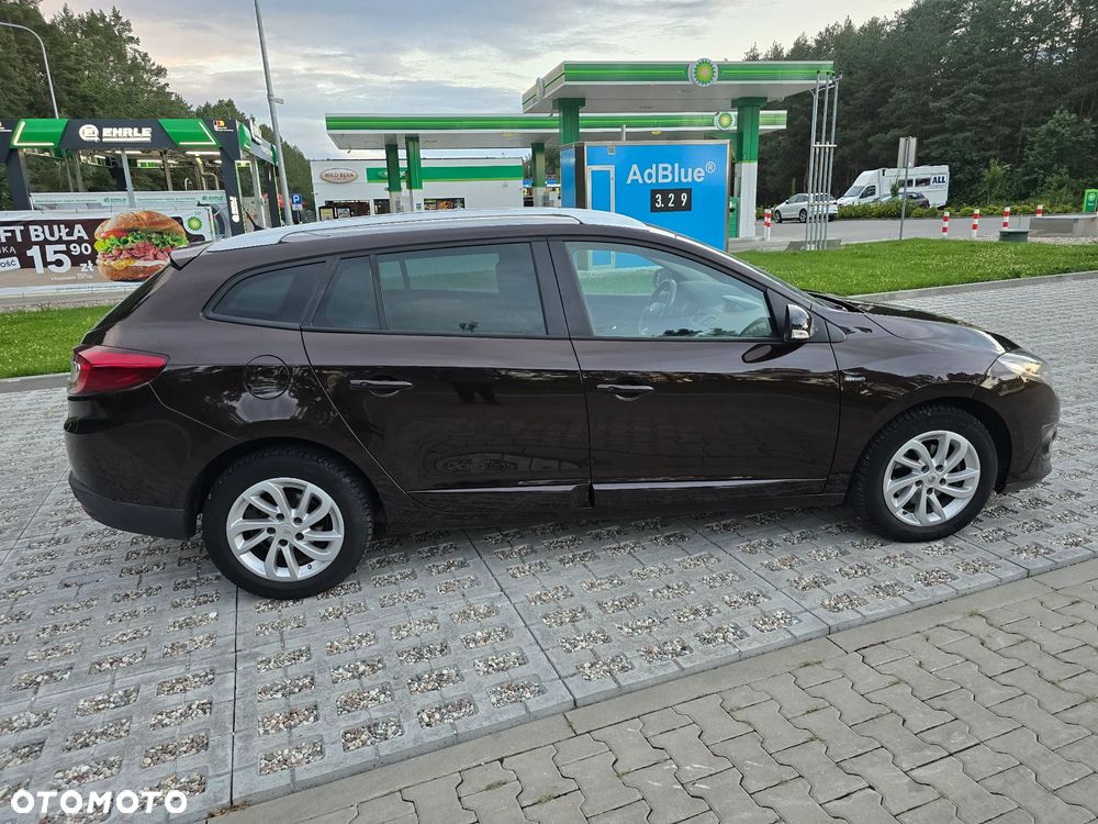 Renault Megane 1.6 16V Limited - 2