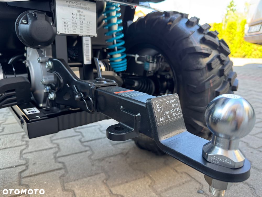 CFMoto CForce - 27