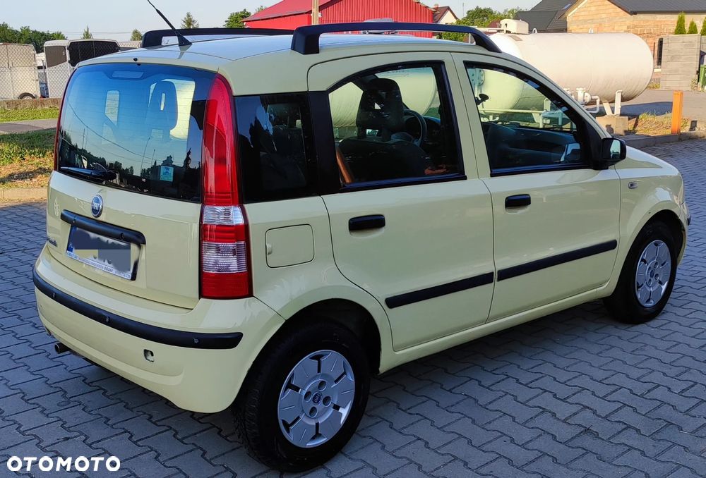 Fiat Panda 1.1 Actual Plus - 3
