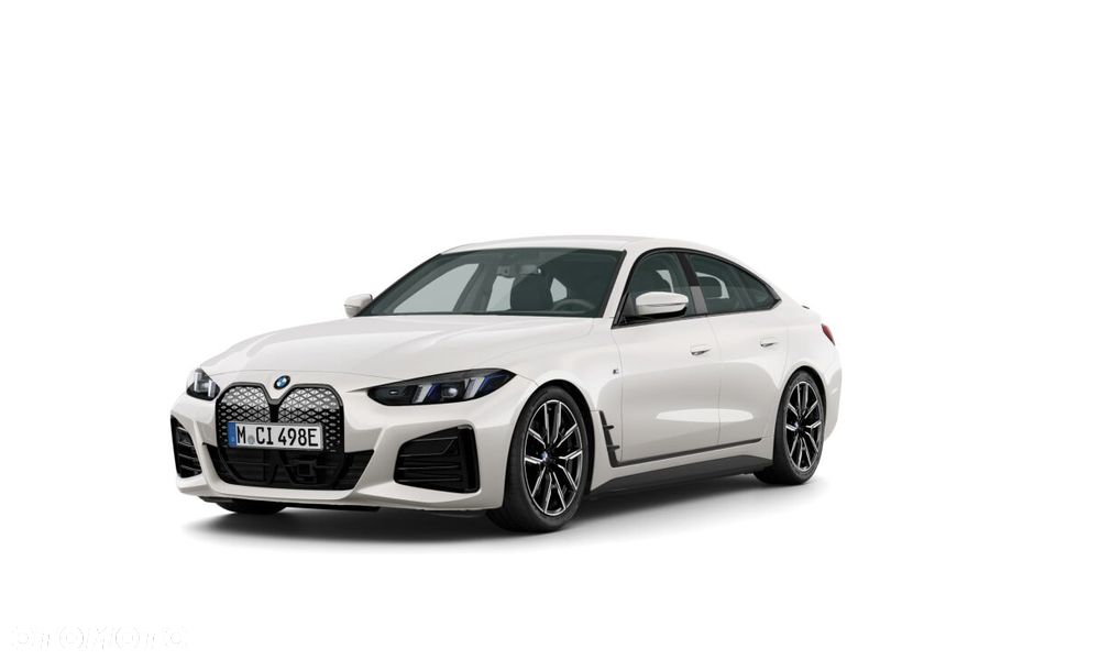 BMW I4