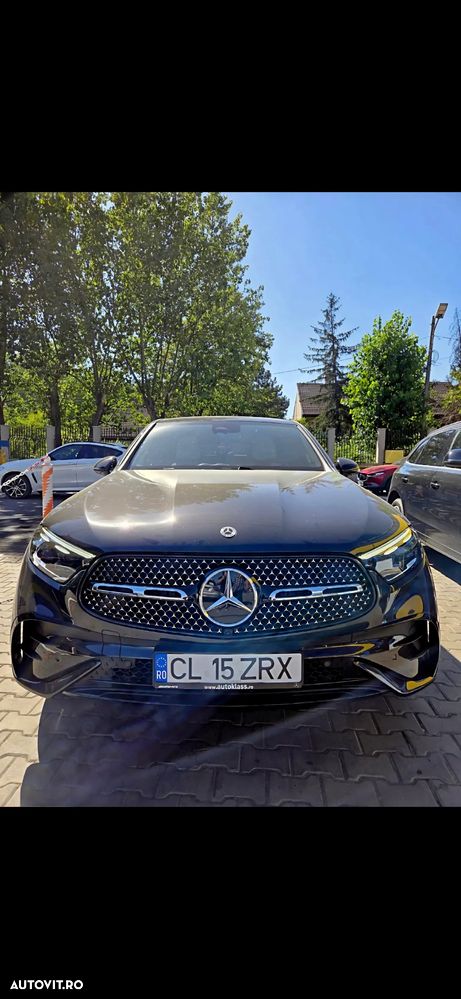 Mercedes-Benz GLC Coupe 220 d 4MATIC MHEV - 1