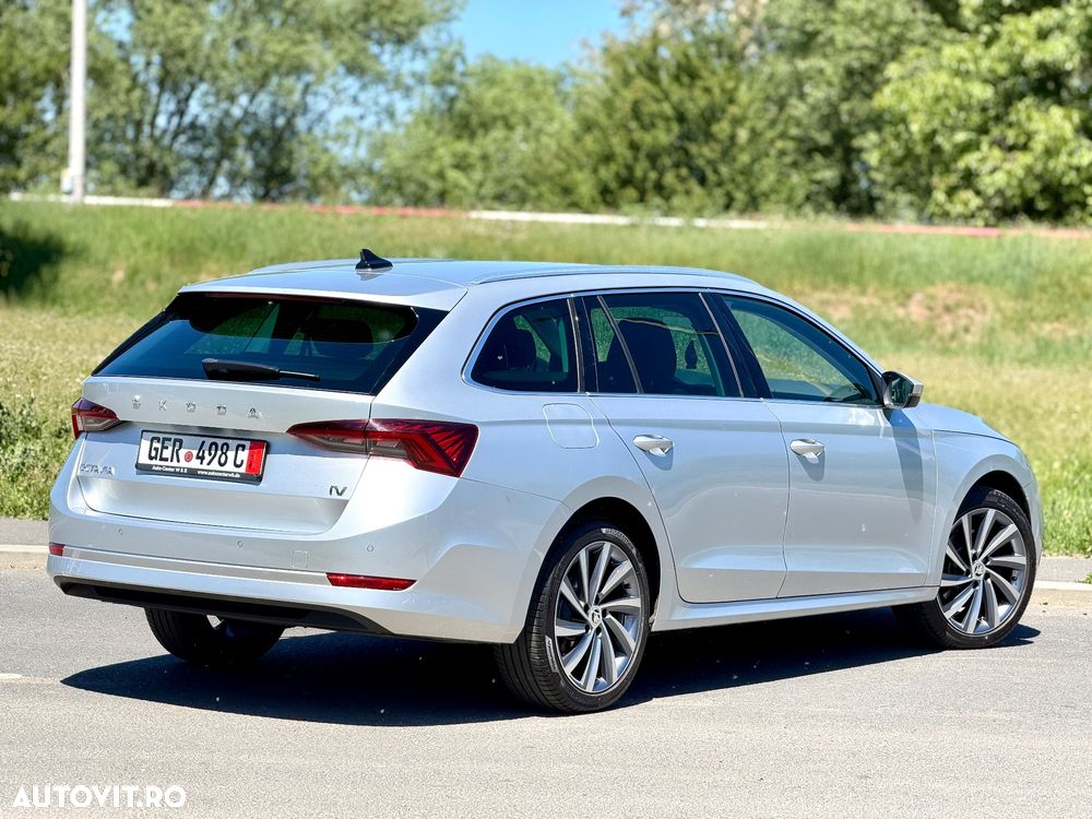 Skoda Octavia - 3