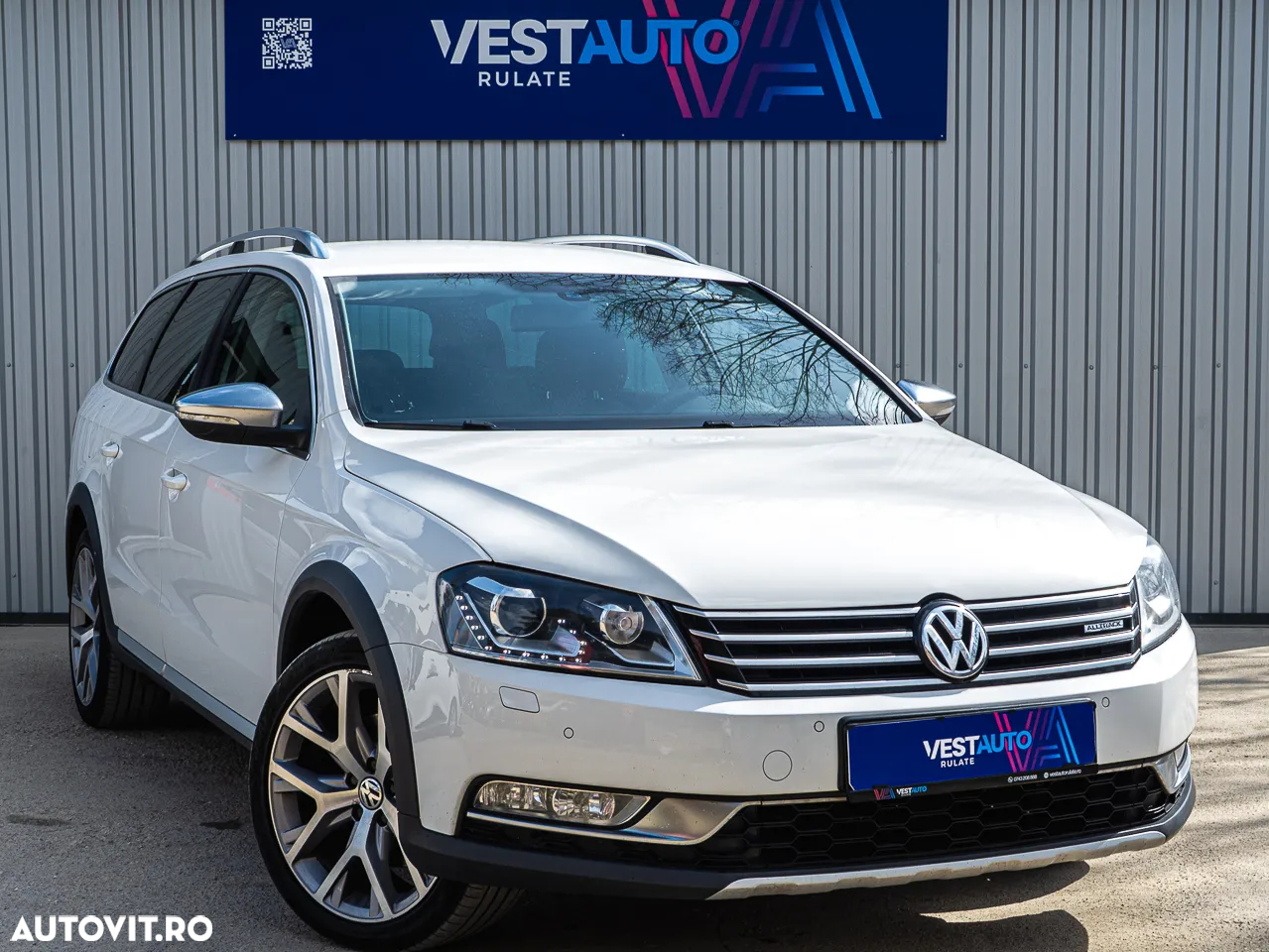 Volkswagen Passat Alltrack 2.0 TDI 4Motion DSG BlueMotion Tec - 6