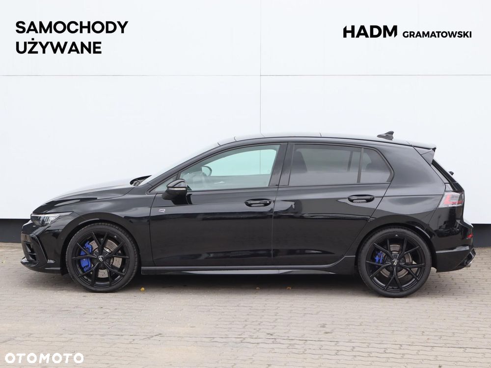 Volkswagen Golf 2.0 TSI OPF 4Motion DSG R Black Edition - 3