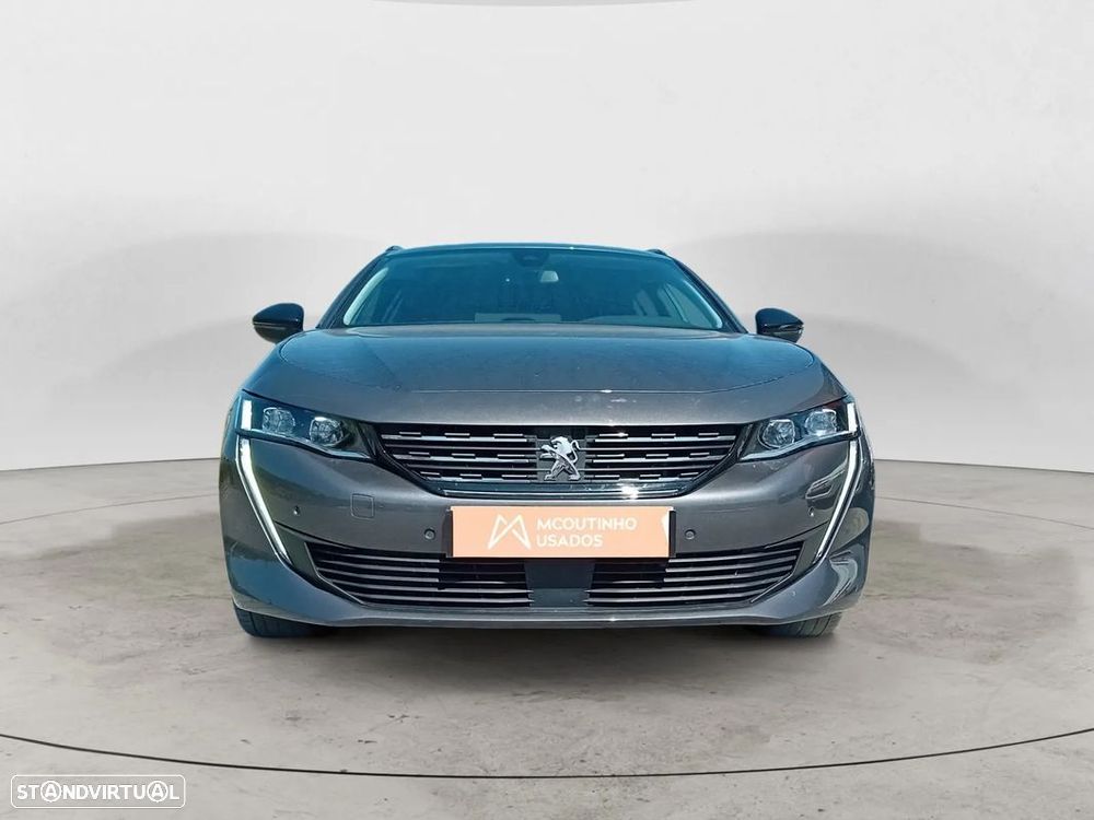 Peugeot 508 SW 1.5 BlueHDi Allure EAT8 - 9