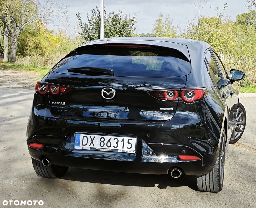 Mazda 3 2.0 mHEV Hikari - 14
