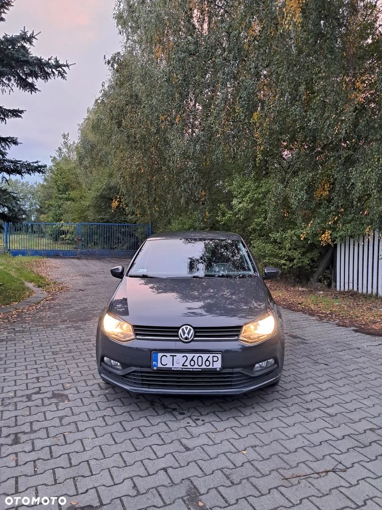 Volkswagen Polo 1.0 Trendline - 5