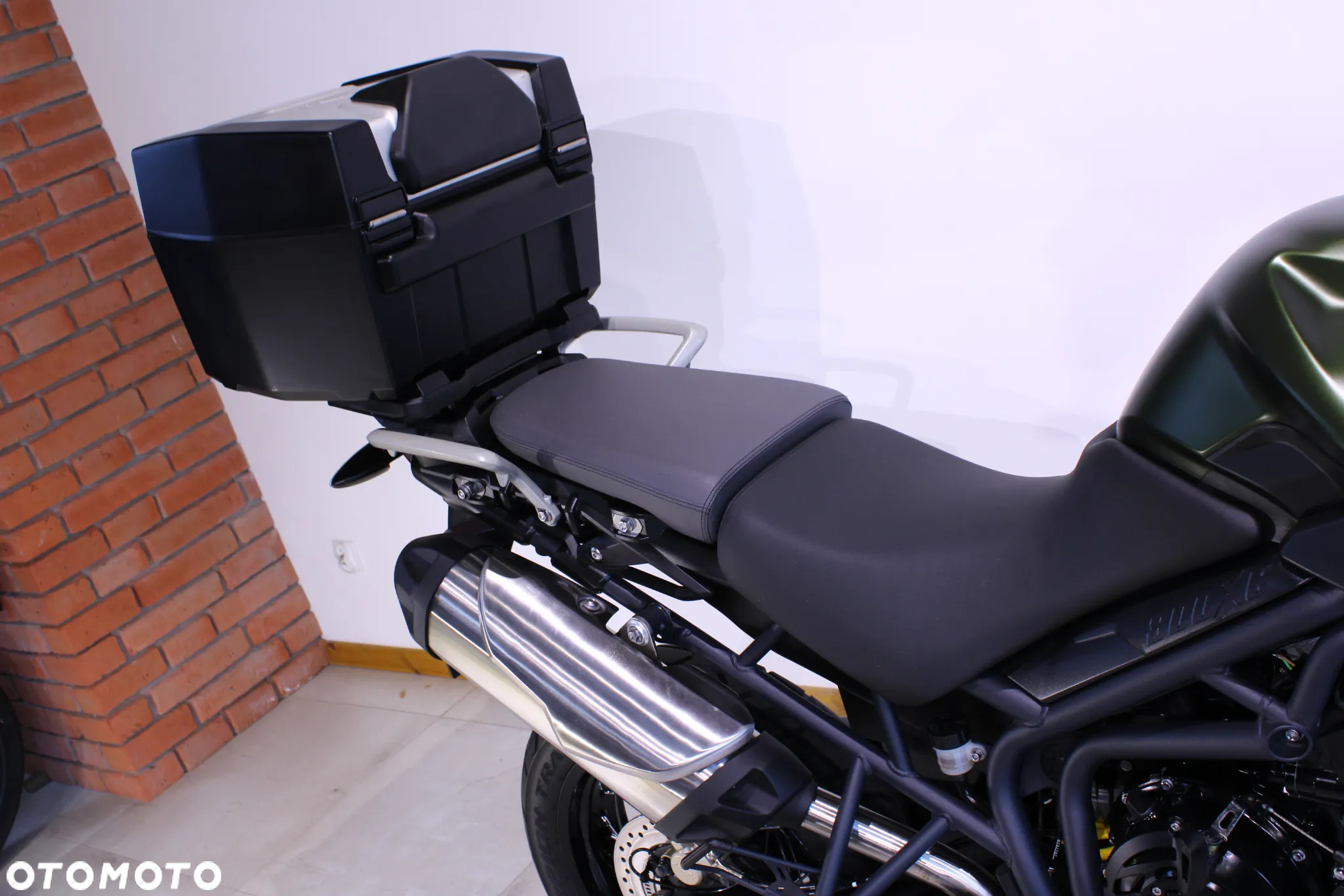 Triumph Tiger - 14
