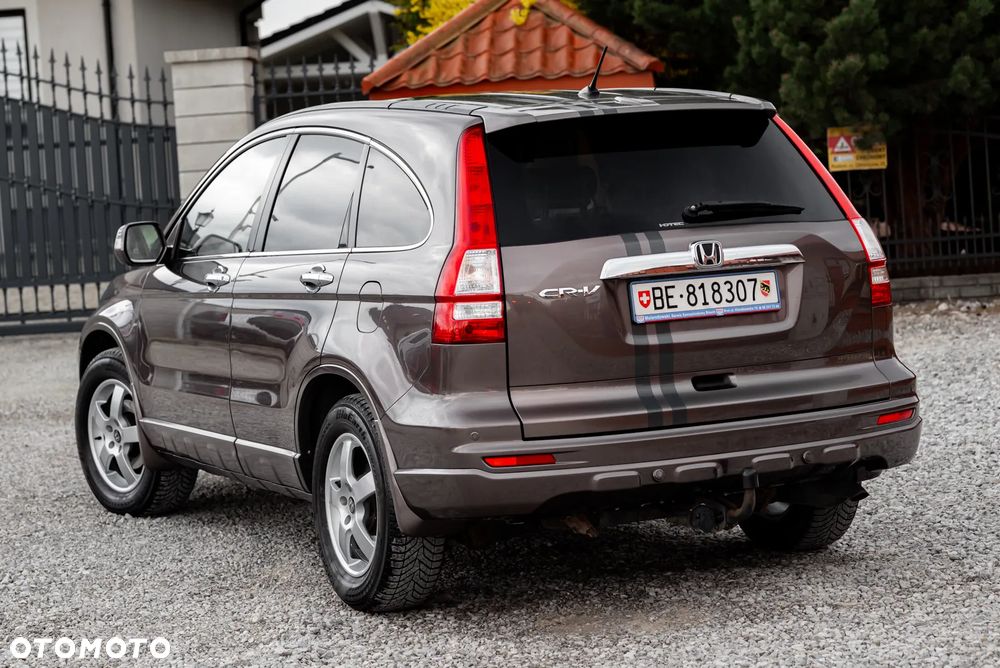Honda CR-V 2.2i DTEC 4WD Elegance - 13