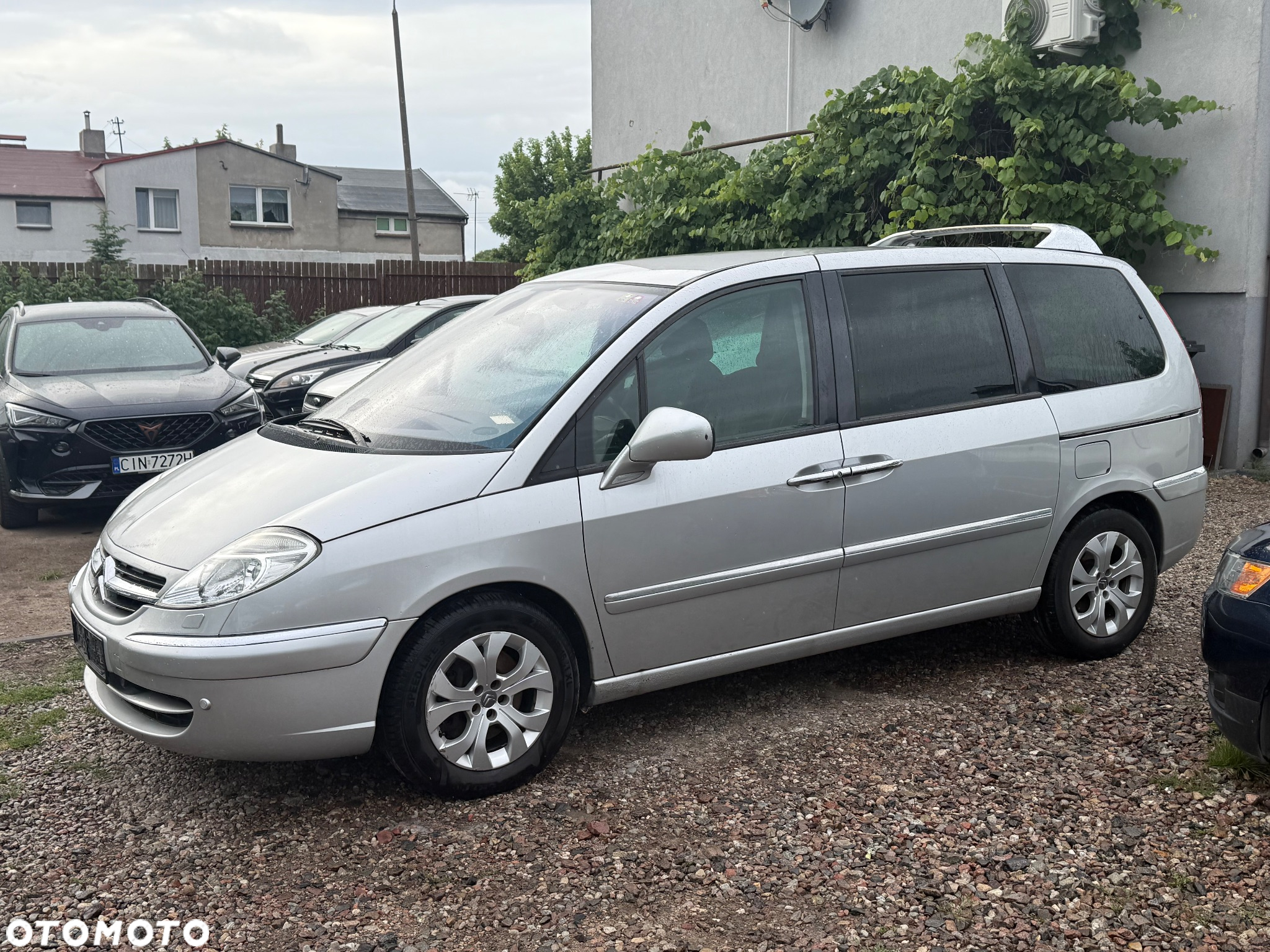 Citroën C8 HDi 165 Exclusive - 11