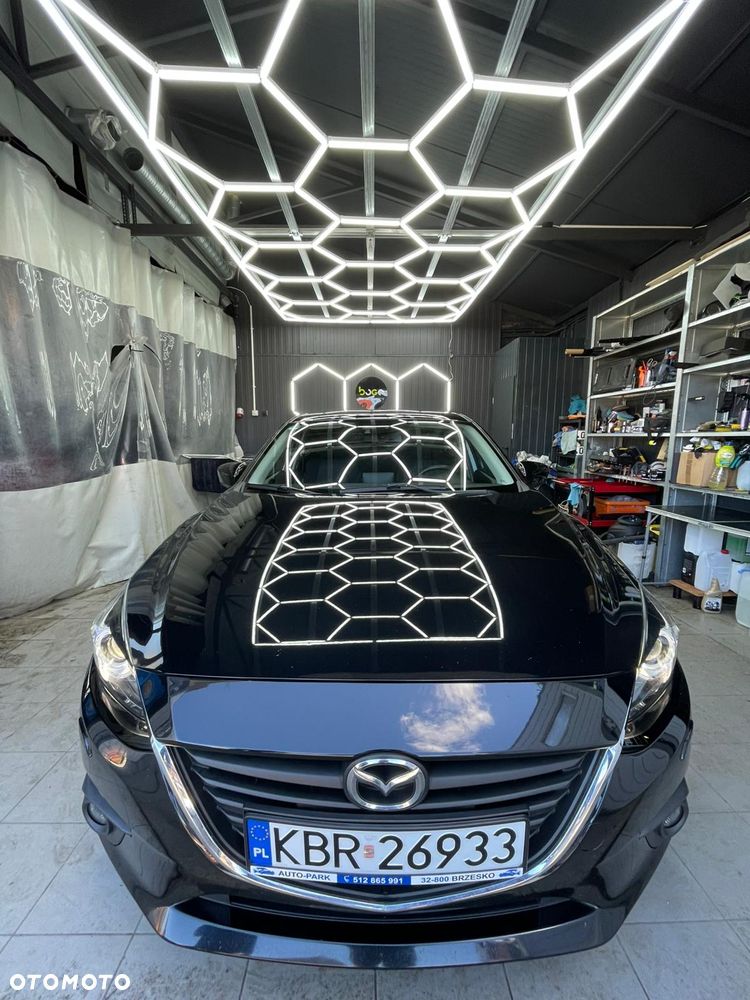 Mazda 3 SKYACTIV-G 120 Center-Line - 10