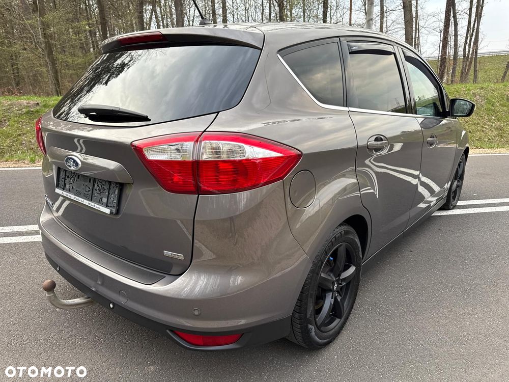 Ford C-MAX 1.6 TDCi Start-Stop-System Titanium - 20