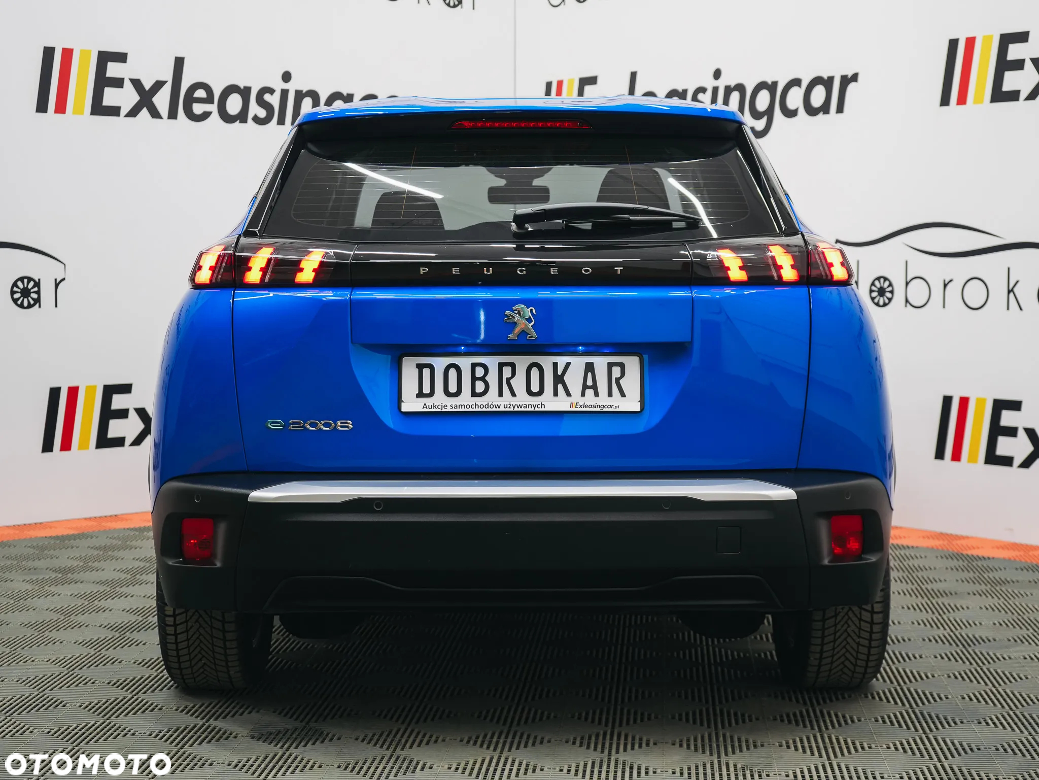 Peugeot 2008 e-2008 Active - 11
