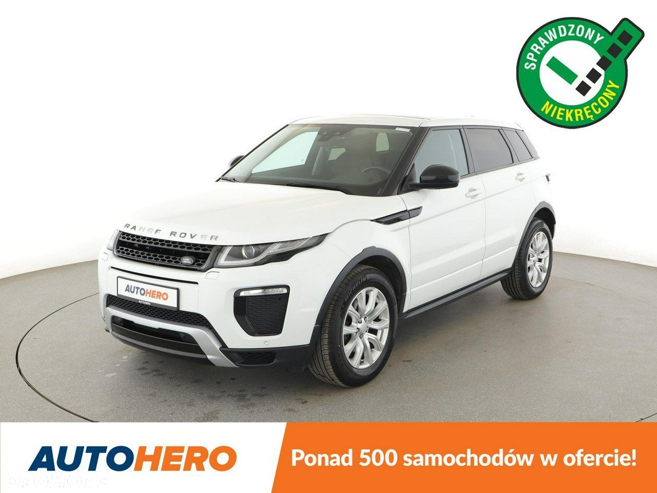 Land Rover Range Rover Evoque - 1