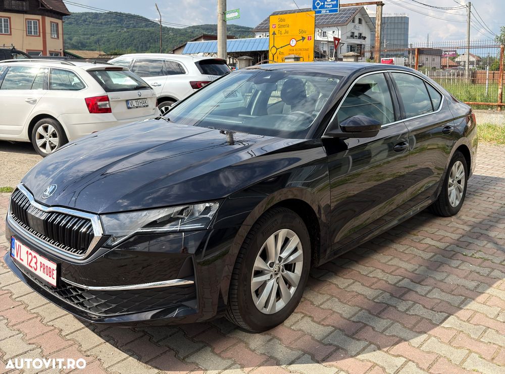 Skoda Octavia - 6