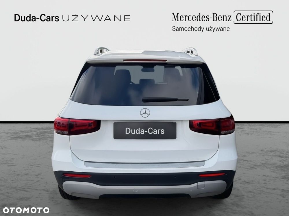 Mercedes-Benz GLB - 4
