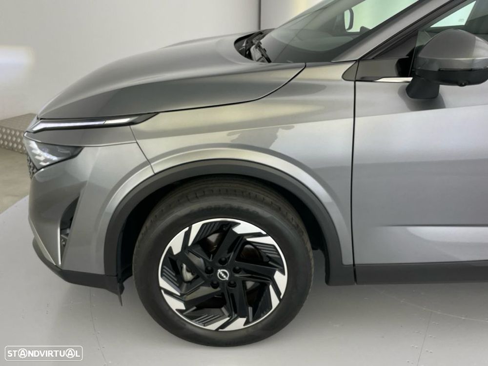 Nissan Qashqai 1.3 DIG-T Advance Xtronic - 21