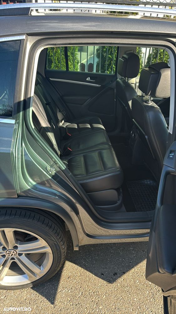 Volkswagen Tiguan 2.0 TDI Trend & Fun - 18