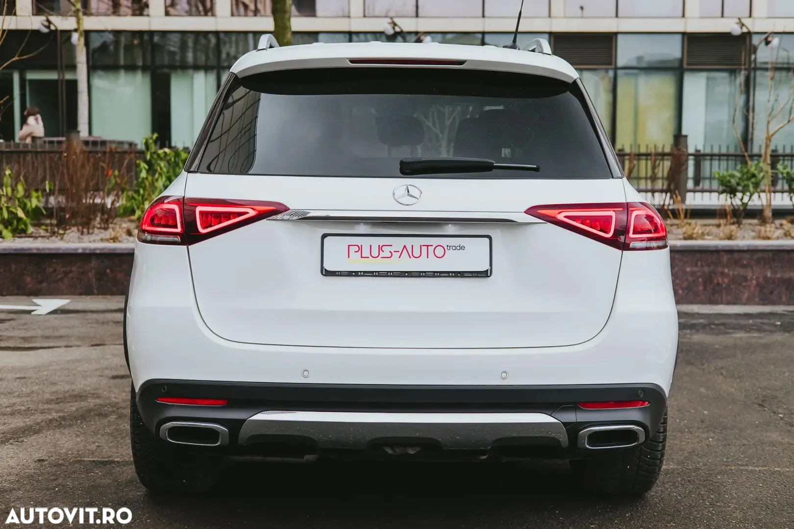 Mercedes-Benz GLE 300 d 4Matic 9G-TRONIC Exclusive - 11