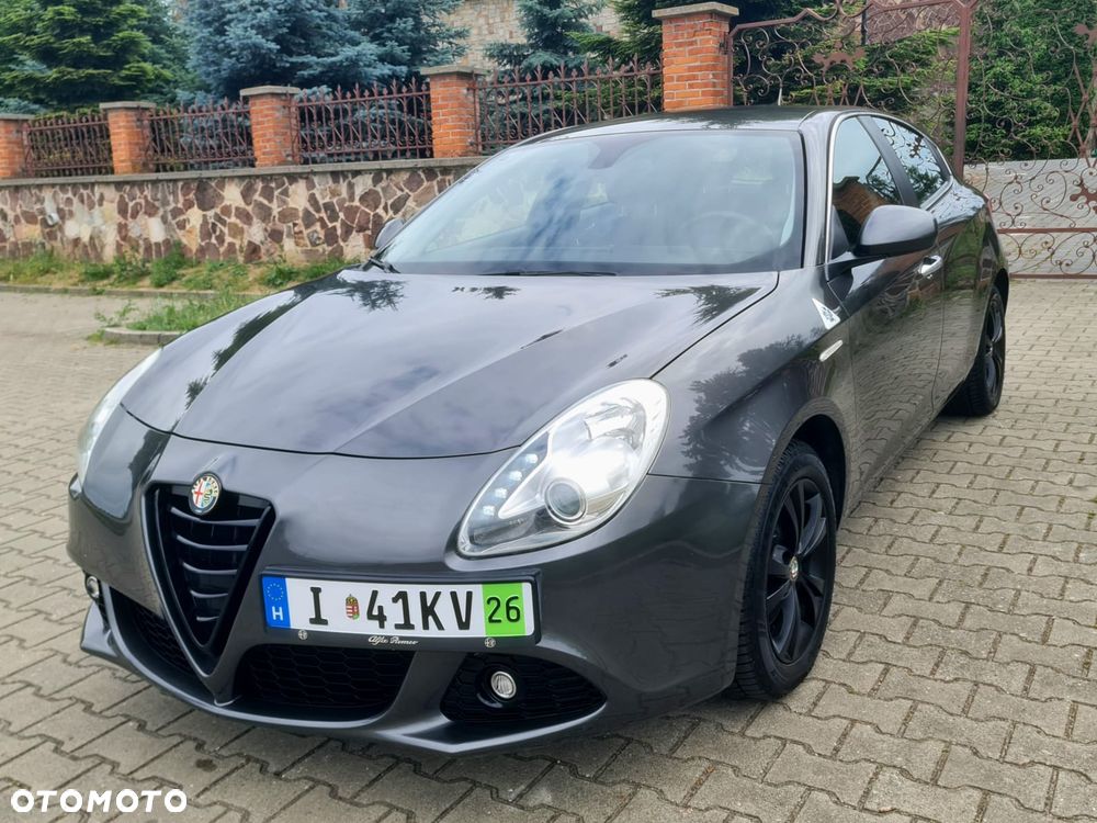 Alfa Romeo Giulietta 1.4 TB 16V Multiair Collezione - 3