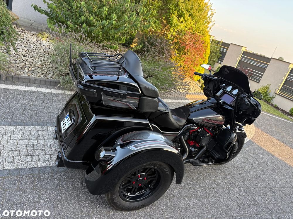 Harley-Davidson Tri Glide - 6