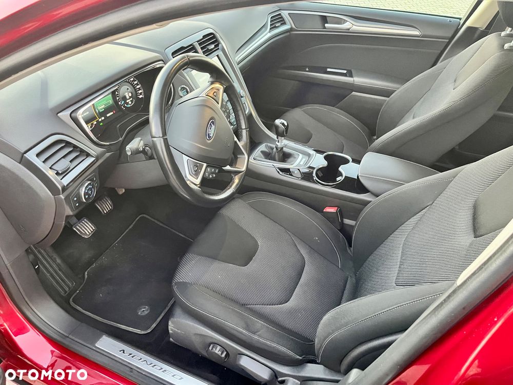 Ford Mondeo - 15