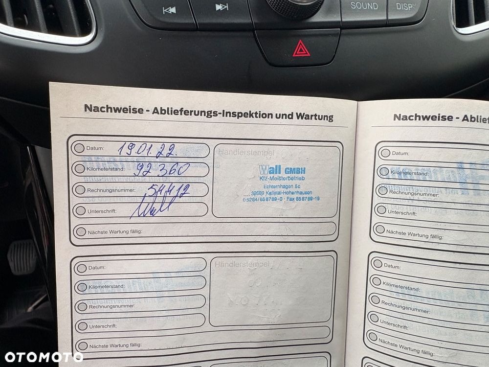 Ford Focus 1.0 EcoBoost Titanium - 30