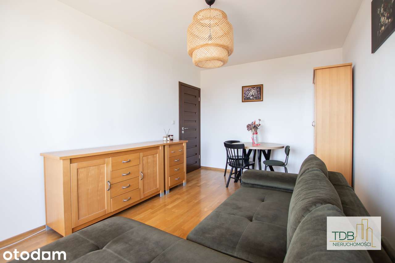 2-pok | 46m2 | garaż | kom. lokatorska – Kluczborska, Prądnik Biały
