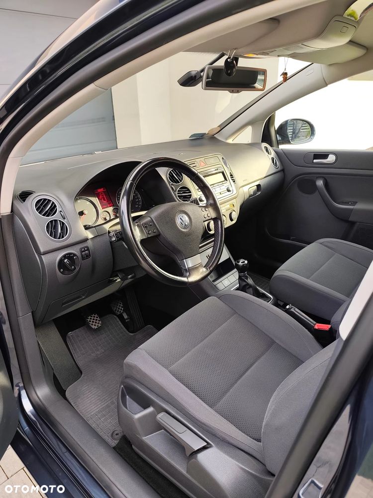 Volkswagen Golf Plus 1.9 TDI Comfortline - 12