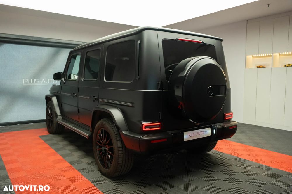 Mercedes-Benz G 400 d SW Long - 3