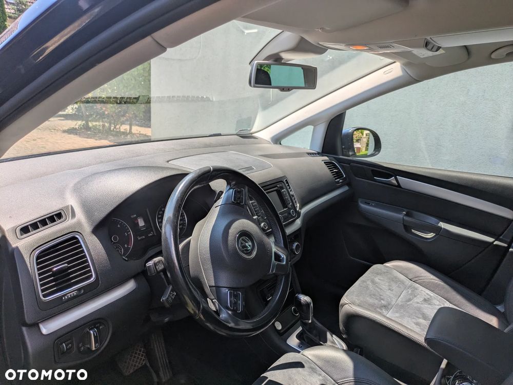 Volkswagen Sharan 2.0 TDI Highline DSG - 6